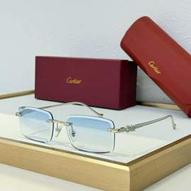 Picture of Cartier Sunglasses _SKUfw80443784fw